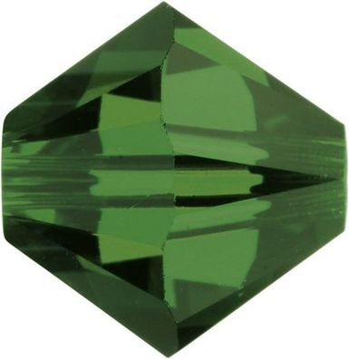 Swarovski® Beads Bicone Fern Green 6mm