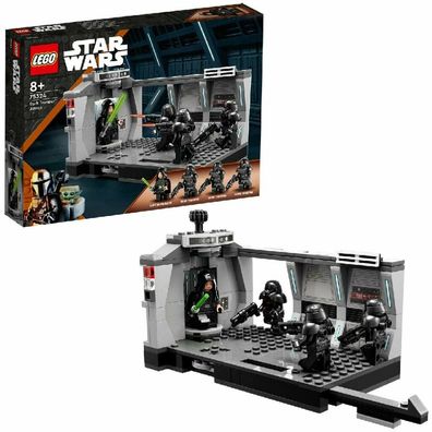 Lego 75324 Starwars Angriff Der Dark Trooper