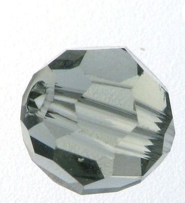 Swarovski® Beads Facet Black Diamond 3mm
