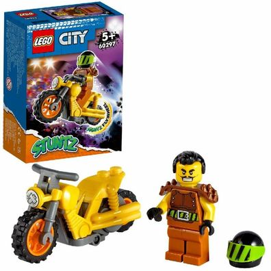 Lego 60297 City Power-Stuntbike