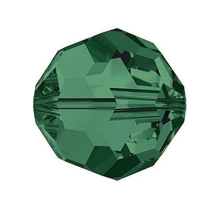 Swarovski® Beads Facet Emerald 8mm
