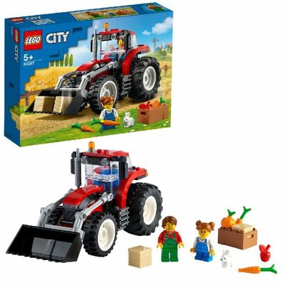 Lego 60287 City Traktor