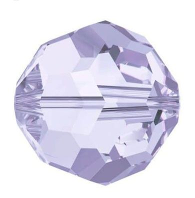 Swarovski® Beads Facet Provence Lavender 6mm