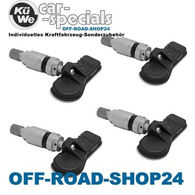 Reifendruck Sensoren ALCAR-SCHRADER DOTZ Beadlock-suzuki JIMNY II GJ/ HJ/ HJ-2S