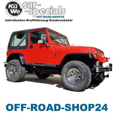 Blattfedern - Fahrwerk Vorne Verstärkt + 40kg "OME"- JEEP Wrangler 4x4 Typ: YJ