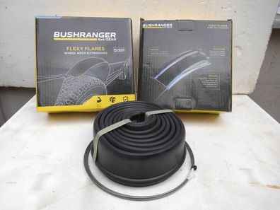 Kotflügel - Verbreiterungen 65 mm FORD RANGER Typ: 2AW - 2AB - RAPTOR