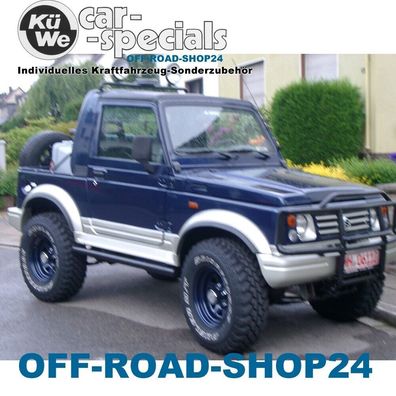 Kupplung Satz SUZUKI Samurai 1.3 Benziner 51KW JAPAN und Santana Modelle - NEU