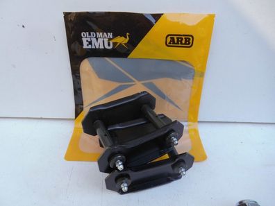 Federschäkel Blattfedern Hinten "OME" SUZUKI 410/413, Samurai, Santana Typ: SJ