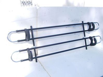 Universal DOPPEL Gewehrhalter - Trenngitter JEEP Wrangler