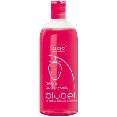 Ziaja Fruchtiges Duschgel 500 ml Für Frauen
