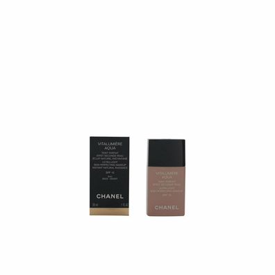 Chanel Vitalumiere Aqua Perf. Makeup SPF15 30ml