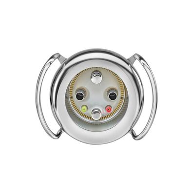 Badujet Primavera Deluxe Fertigmontagesatz mit weißer LED | 230 V | 3,0 kW