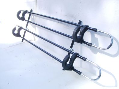 Universal DOPPEL Gewehrhalter - Trenngitter SUZUKI SJ, JIMNY, VITARA