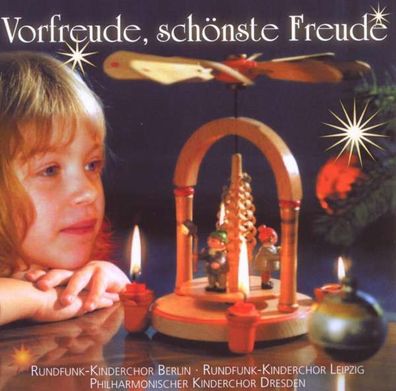 Various Artists: Vorfreude, Schönste Freude - - (CD / V)