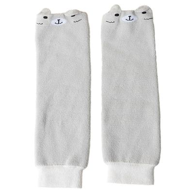 6 Paar Baby- und Kleinkind-Beinlinge, Knieschützer für Stil2