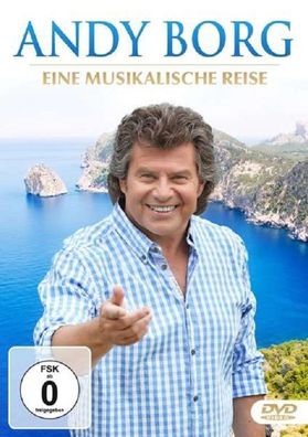 Andy Borg: Eine musikalische Reise - DVD 163341 - (DVD Video / Pop / Rock)