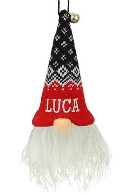 History&Heraldry Maskottchen-Weihnachtswichtel Luca