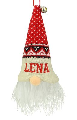 History&Heraldry Maskottchen-Weihnachtswichtel Lena