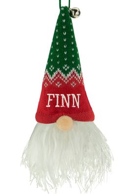 History&Heraldry Maskottchen-Weihnachtswichtel Finn