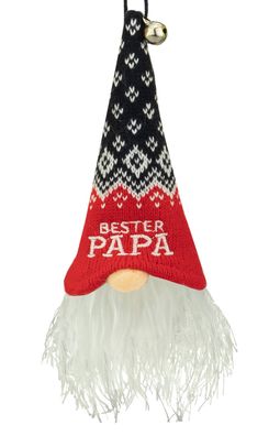History&Heraldry Maskottchen-Weihnachtswichtel Bester Papa
