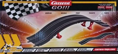 Carrera - Go & Digital 143 Bridge - Carrera 20061649 - (Spielwaren / ...
