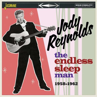 Jody Reynolds: Endless Sleep Man 1958-1962 - - (CD / E)