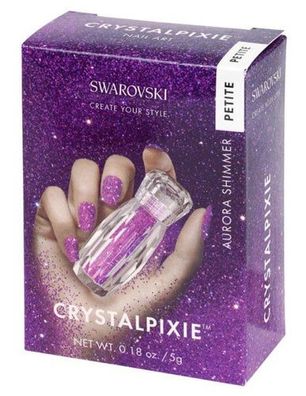 Swarovski® Crystal Pixies Petite Aurora Shimmer