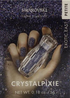 Swarovski® Crystal Pixies Petite Exotic East
