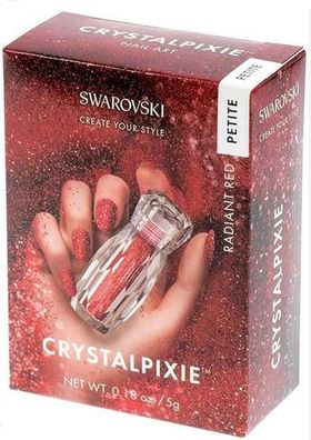 Swarovski® Crystal Pixies Petite Radiant Red