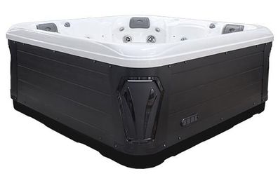 Thermals Whirlpool NEW OCEAN by SuperiorSpas 200x200x85 5 Personen