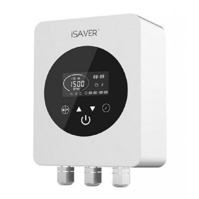 iSaver+ 1,1kW Touch/ Frequenzumrichter Drehzahlregler 230V für Filterpumpe