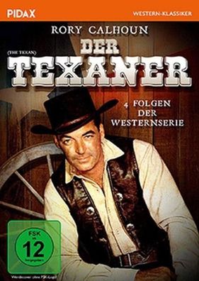Der Texaner (DVD] Neuware