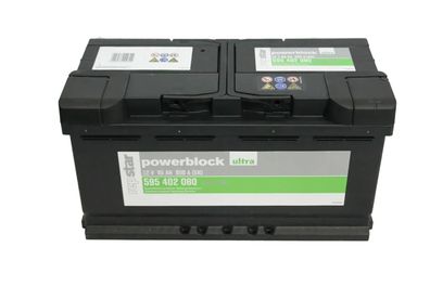 Repstar Powerblock Ultra 95AH 800A Starterbatterie