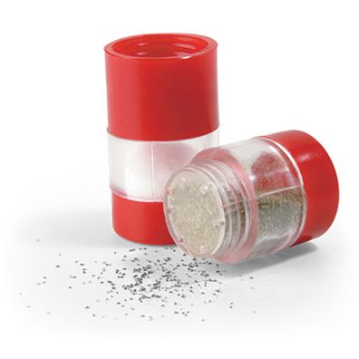 Coghlans Salt & Pepper Shaker - Mini Salz- und Pfefferstreuer
