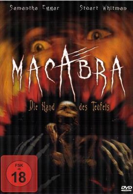 Macabra - Die Hand des Teufels (DVD] Neuware