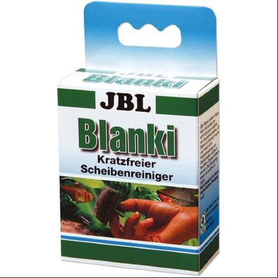 JBL Blanki Kratzfreier Aquarien-Scheibenreiniger
