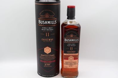 Bushmills Causeway Collection 11YO Irish Whiskey Banyuls Cask Germany Exclusive ...