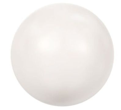 Swarovski® Pearl Cabochon White Pearl 10mm