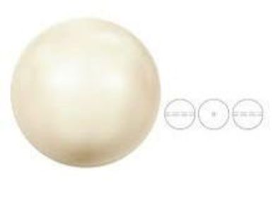 Swarovski® Pearl Creamrose Light Pearl 10mm