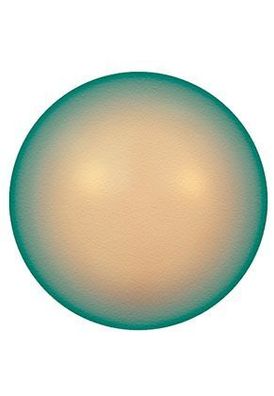 Swarovski® Pearl Iridescent Green Pearl 4mm