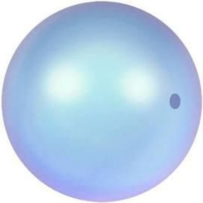 Swarovski® Pearl Iridescent Light Blue Pearl 6mm