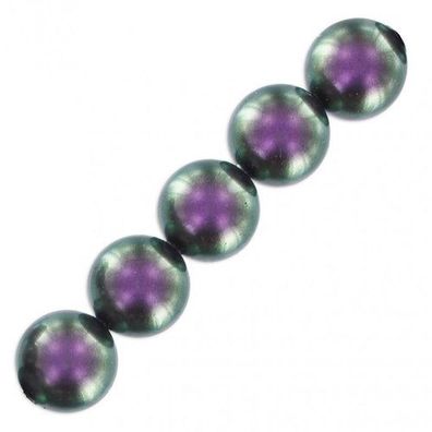 Swarovski® Pearl Iridescent Purple Pearl 2mm