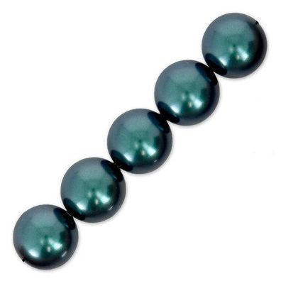 Swarovski® Pearl Iridescent Tahitian Look Pearl 4mm