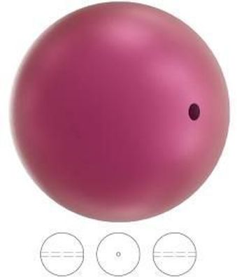 Swarovski® Pearl Mulberry Pink Pearl 6mm