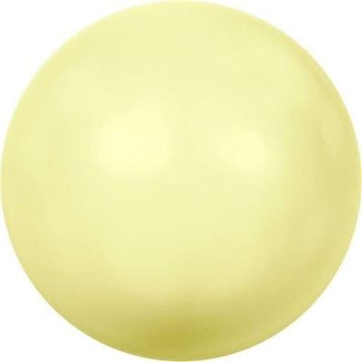 Swarovski® Pearl Pastel Yellow Pearl 12mm