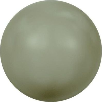 Swarovski® Pearl Powder Green Pearl 8mm