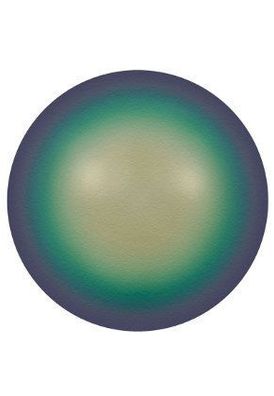 Swarovski® Pearl Scarabaeus Green Pearl 14mm