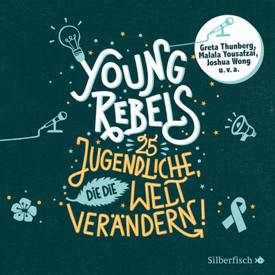 Young Rebels, 3 Audio-CD CD