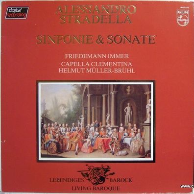 Philips 9502 074 - Sinfonie & Sonate
