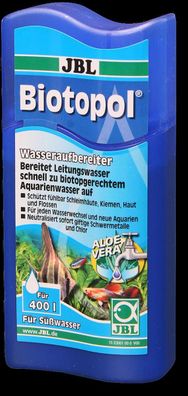 JBL Biotopol Wasseraufbereiter für Süsswasser